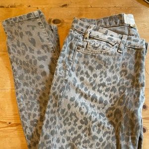 Current Elliott jeans